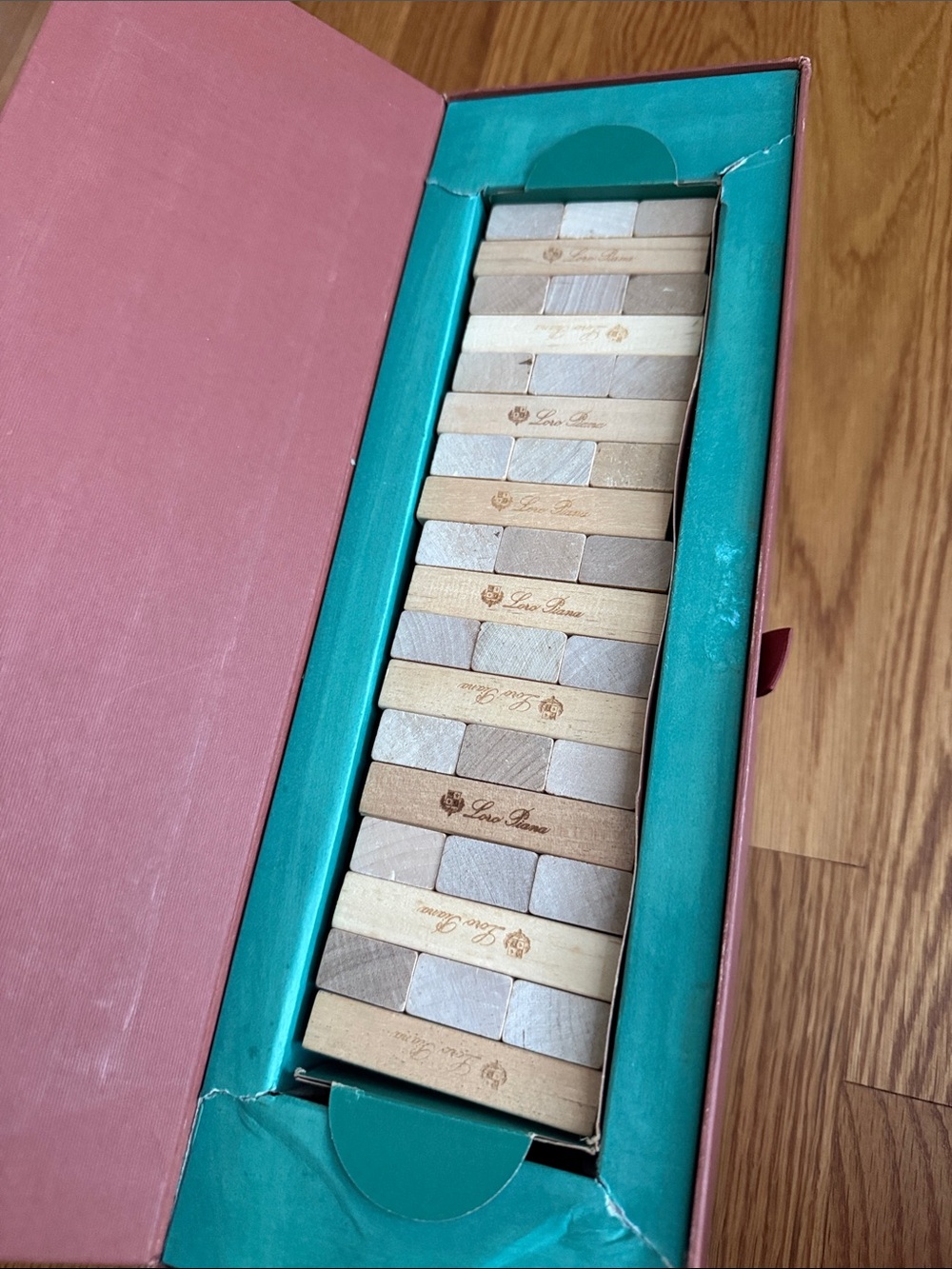 Loro Piana Jenga